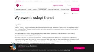 
                            1. Eranet - T-Mobile