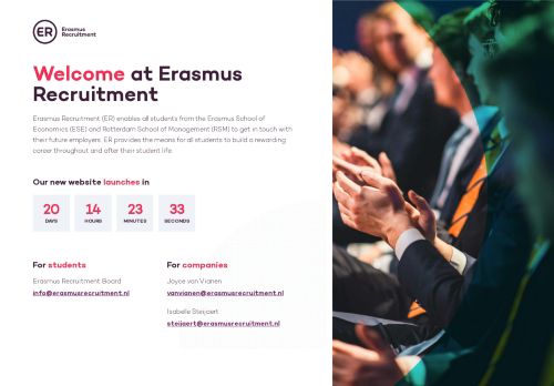 
                            13. Erasmus Recruitment Platform