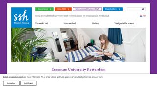 
                            7. Erasmus University Rotterdam | Stichting Studenten Huisvesting