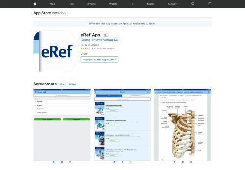 
                            13. eRef App im App Store - iTunes - Apple