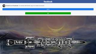 
                            11. Eremit - Home | Facebook - Facebook Touch