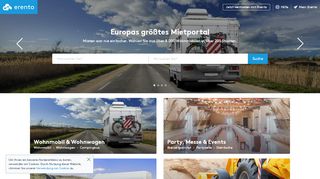 
                            2. Erento.com | Mieten & Vermieten bei Europas größtem Mietportal.