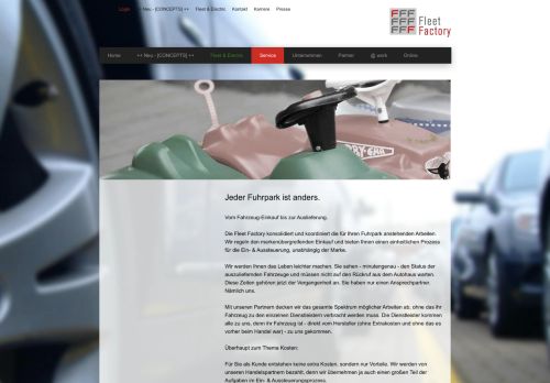 
                            8. Erfahren Sie mehr - Fleet Factory GmbH