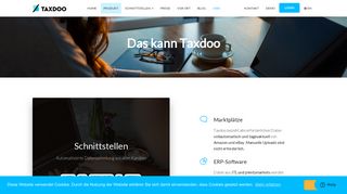 
                            4. erfahren - Taxdoo — Produkt