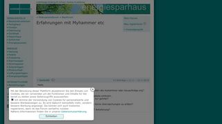 
                            13. Erfahrungen mit Myhammer etc | Bauforum auf energiesparhaus.at