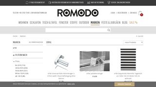 
                            11. erfal ROMODO ® INTERIEUR - SO SCHÖN KANN WOHNEN SEIN!