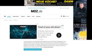 
                            4. Erfolgreiche Tüftler aus Neuenhagen - MOZ.de