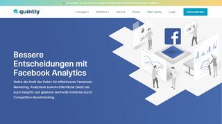 
                            9. Erfolgreiches Facebook-Marketing mit Analytics ... - Quintly