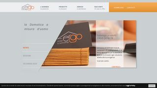 
                            10. Ergo - Ergo's Homepage