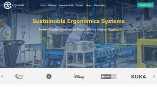 
                            10. Ergoweb | Sustainable Ergonomics Systems | Ergoweb, LLC