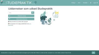 
                            7. Erhvervsakademi Dania, Hobro - StudiePraktik