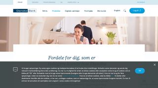 
                            2. Erhvervskunder – Log ind på Mit Danske Forsikring