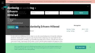 
                            11. Erhvervsmægler Erhverv Johnny Hallas - Salg ... - danbolig Erhverv