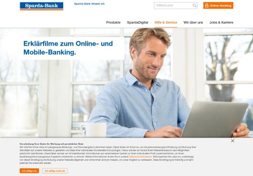
                            7. Erklärfilm Online-Banking | Sparda-Bank Hessen eG