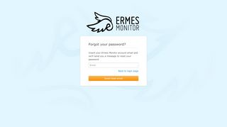 
                            9. Ermes Monitor | SIEL | Login