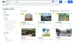 
                            6. Ernakulam - Properties in Kochi - OLX.in