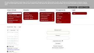 
                            7. Ernst-Reuter-Schule 1 - Login