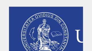 
                            3. Eroare - Universitatea „Ovidius”