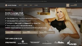
                            5. Erotic Lounge Club