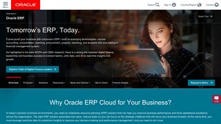 
                            3. ERP Cloud | Oracle