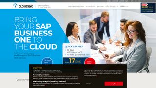 
                            2. ERP cloud platform for SAP Business One HANA & SQL