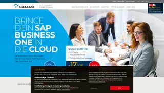 
                            9. ERP Cloudplattform für SAP Business One HANA & SQL