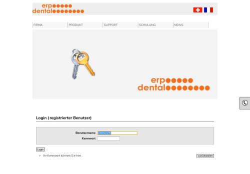 
                            12. ERP-Dental - ERP-Login