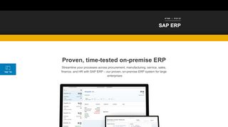 
                            1. מערכת ERP | תכנון משאבים ארגוניים | SAP
