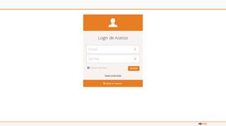 
                            3. ERPFlex - Login de Acesso