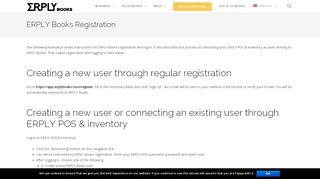 
                            6. ERPLY Books Registration - ERPLY Books Accounting