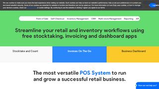 
                            3. ERPLY Point of Sale Software | Retail POS System