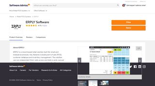 
                            12. ERPLY Software - 2019 Reviews, Pricing & Demo