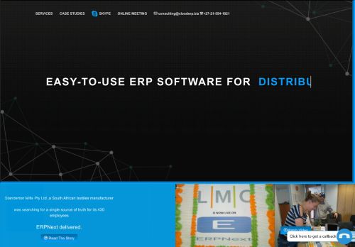 
                            8. erpnext demo - ERP Accounting Software