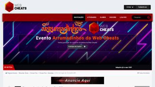 
                            11. Erro no login do Crossfire BR | WebCheats - Dicas e Cheats para ...