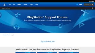 
                            2. Error 800101 - PlayStation Forum