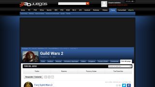 
                            11. Error de Red +1 - Guild Wars 2 - 3DJuegos