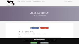 
                            1. Errore login utente - Nital