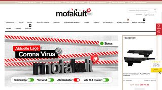 
                            2. Ersatzteile und Zubehör für dein Mofa | mofakult.ch