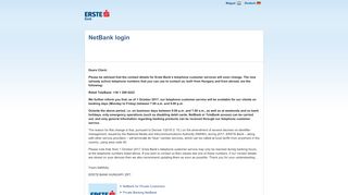 
                            1. Erste Bank Hungary Zrt. - NetBank