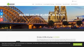 
                            5. Erste-Hilfe-Kurs in Köln: Für den Führerschein, Betrieb, das ... - Primeros
