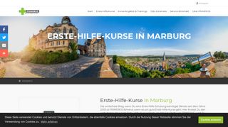 
                            9. Erste-Hilfe-Kurs in Marburg: Für den Führerschein, Betrieb ... - Primeros