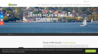 
                            10. Erste-Hilfe-Kurs in Starnberg: Für den Führerschein ... - Primeros
