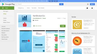 
                            12. Erste Market – Apps no Google Play