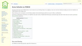 
                            2. Erste Schritte in FHEM – FHEMWiki