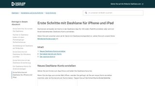 
                            4. Erste Schritte mit Dashlane für iPhone – Dashlane