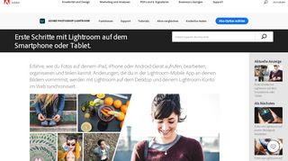 
                            10. Erste Schritte mit Lightroom mobile | Adobe Photoshop Lightroom CC ...