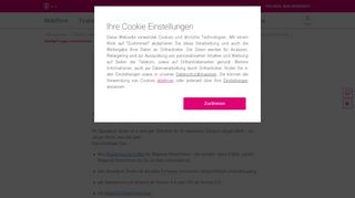 
                            7. Ersteinrichtung Magenta SmartHome | Telekom Hilfe