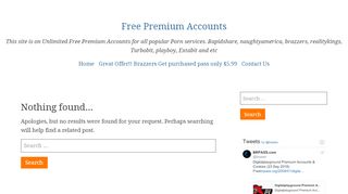 
                            2. Ersties Premium Accounts - Free Premium Accounts