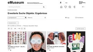 
                            10. Erweiterte Suche Objekte: Ergebnisse - Suchergebnisse – Erweiterte ...