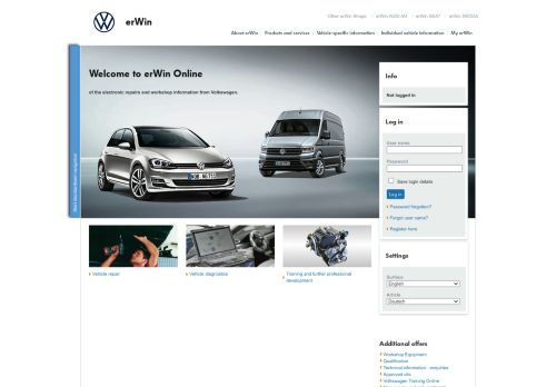 
                            5. erWin Volkswagen